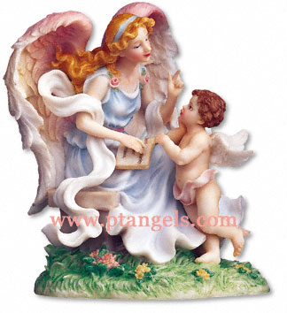 Seraphim Classic Figurine Forever Friends
