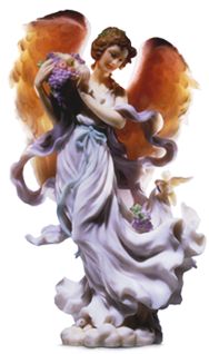 Nina Angel Figurine