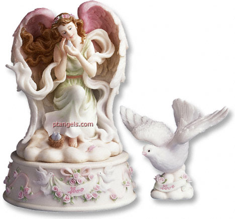 Seraphim Angel of Love
