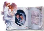 Harmony Bible Wedding Photo Frame