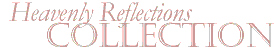 Seraphim Classic Angel Heavenly Reflections Pond Logo